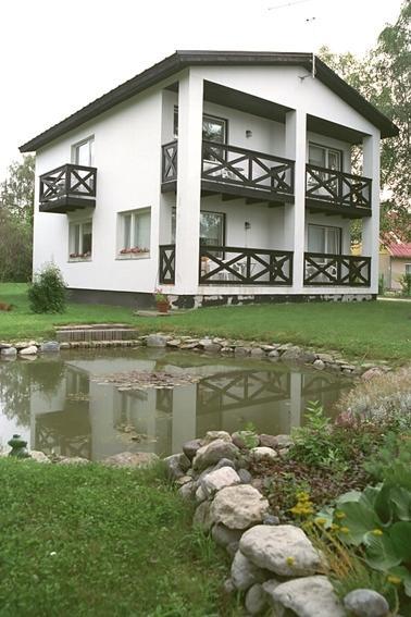 Tuule Villa Κουρεσάαρε Εξωτερικό φωτογραφία