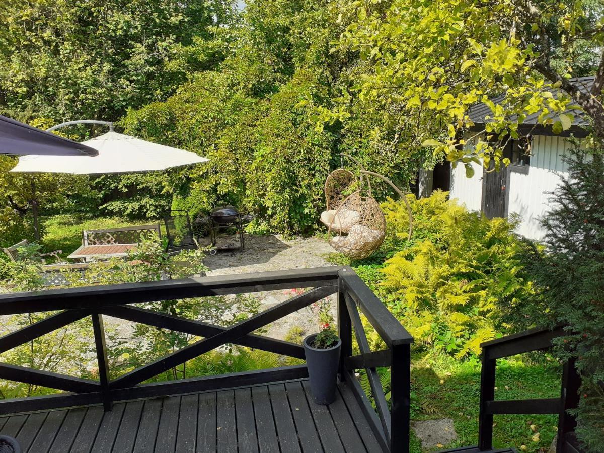 Tuule Villa Κουρεσάαρε Εξωτερικό φωτογραφία